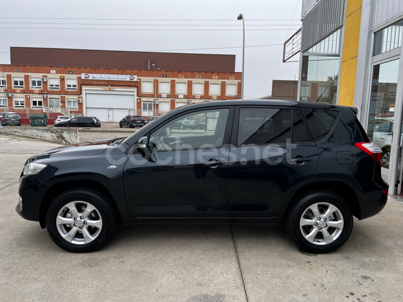 TOYOTA Rav4 2.2 D4D Executive Cross Sp.4x4