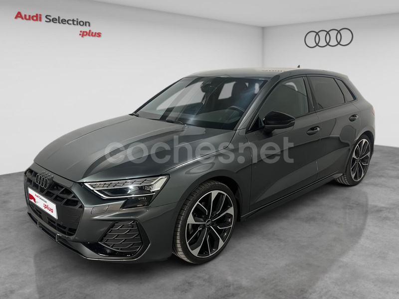 AUDI A3 Sportback Black line 35 TDI S tron