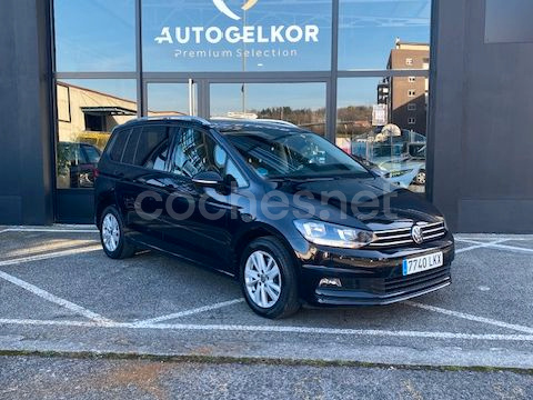 VOLKSWAGEN Touran Business Navi 2.0 TDI