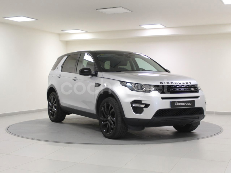 LAND-ROVER Discovery Sport 2.0L TD4 4x4 HSE Luxury