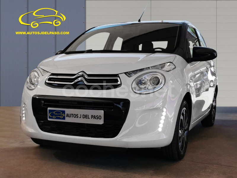 CITROEN C1 VTi SS City Edition