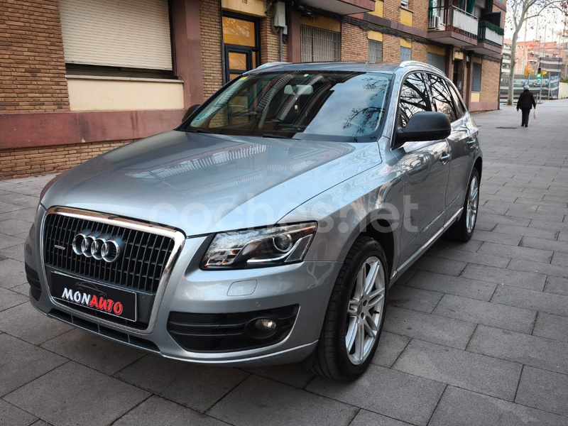 AUDI Q5 2.0 TFSI quattro S tronic