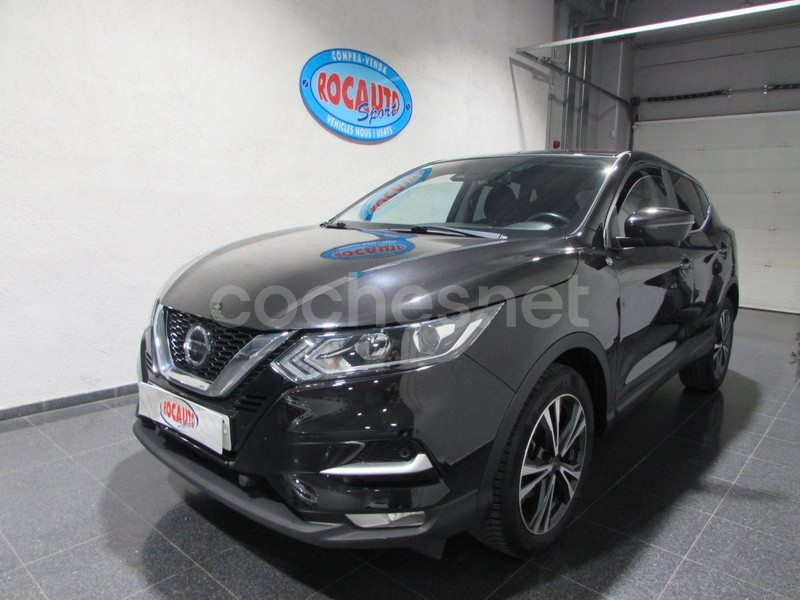 NISSAN QASHQAI DIGT 160 CV E6D DCT NCONNECTA