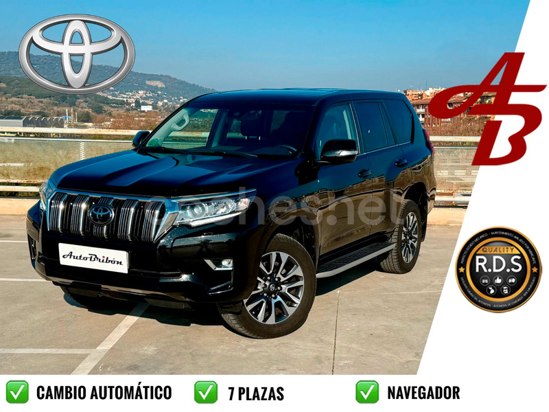 TOYOTA Land Cruiser 2.8 D4D VXL AUTO