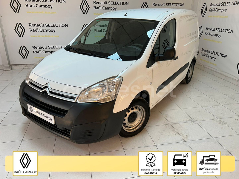 CITROEN Berlingo BlueHDi Club