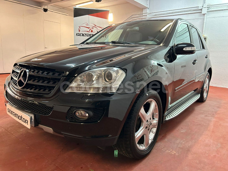 MERCEDES-BENZ Clase M ML 320 CDI