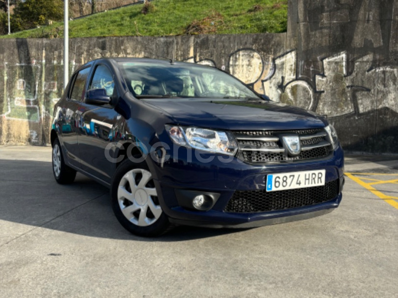 DACIA Sandero Laureate TCE 90