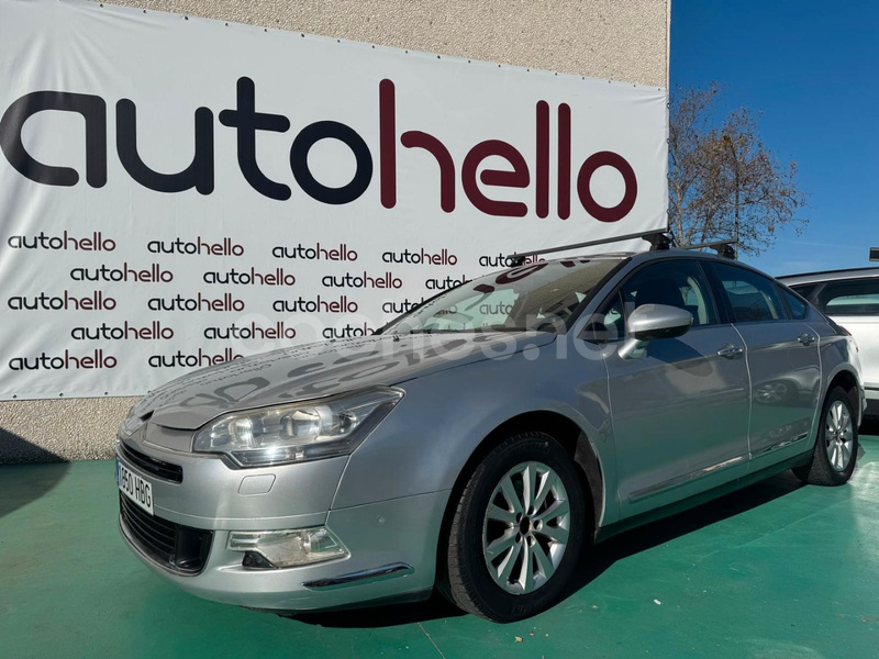 CITROEN C5 2.0 HDi Exclusive