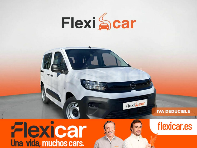 OPEL Combo 100 Cv 1.5 Td SS MT6 6.4