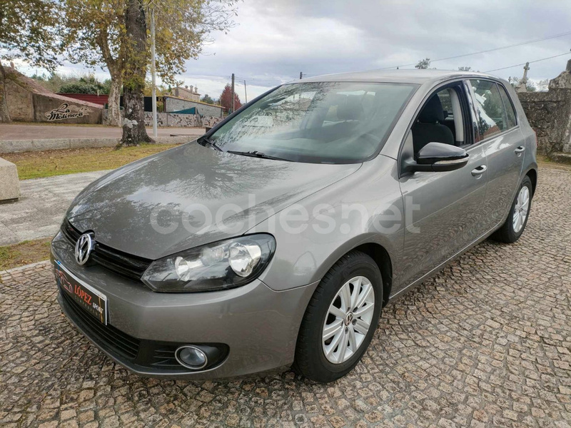 VOLKSWAGEN Golf 1.6 TDI 105 Advance BlueMotion Tech