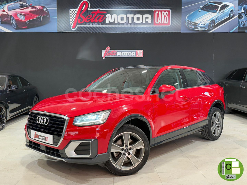 AUDI Q2 design ed 1.6 TDI S tronic