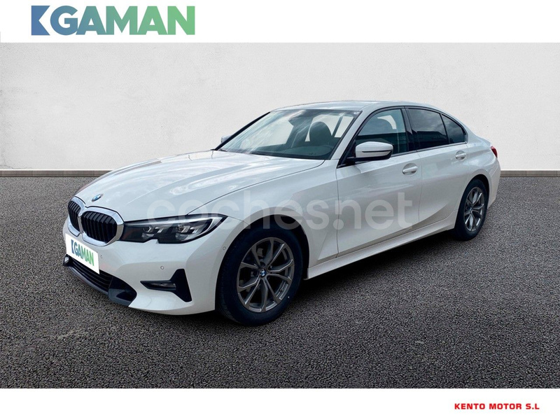 BMW Serie 3 318d