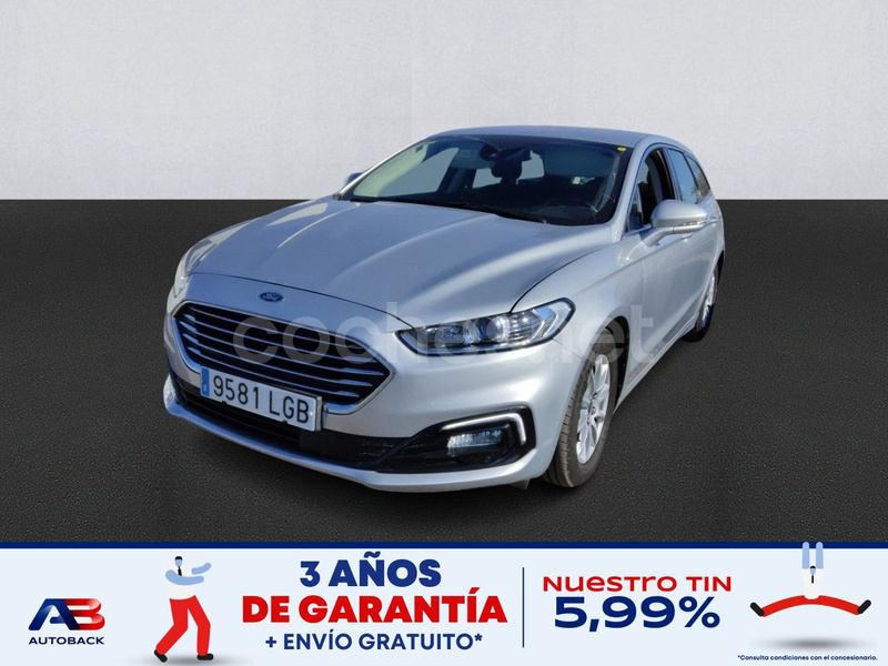 FORD Mondeo 2.0 TDCi Trend SportBreak