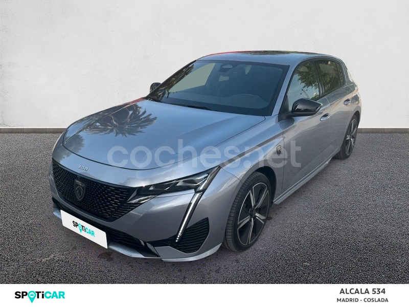 PEUGEOT 308 GT Hybrid 225 eEAT8