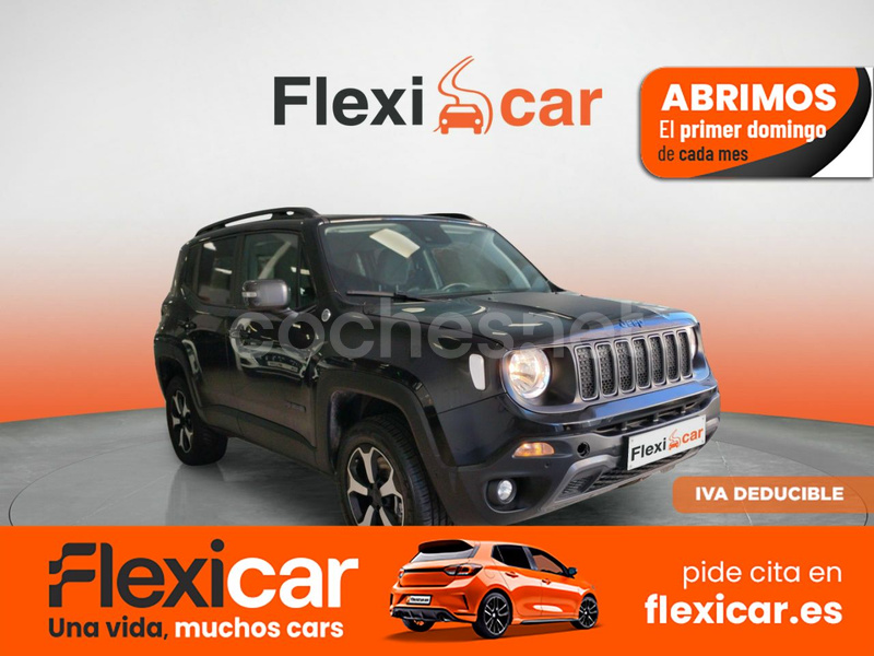 JEEP Renegade Limited 4xe 1.3 PHEV 140kW190CV AT