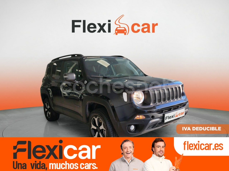 JEEP Renegade Limited 4xe 1.3 PHEV 140kW190CV AT