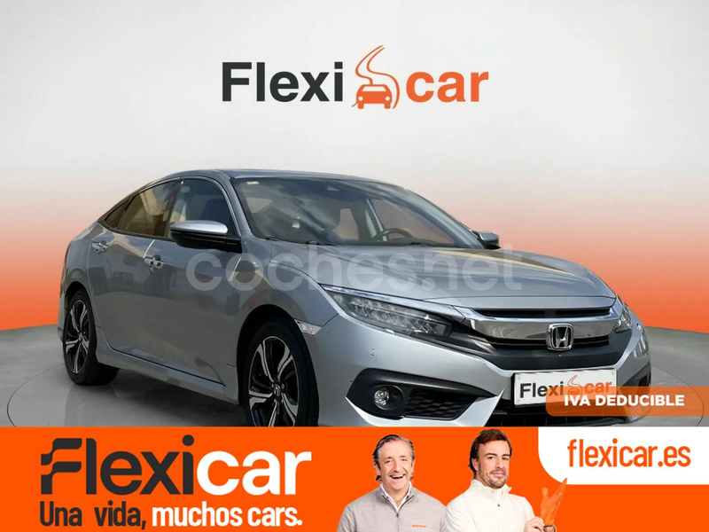 HONDA Civic 1.5 IVTEC TURBO CVT EXECUTIVE