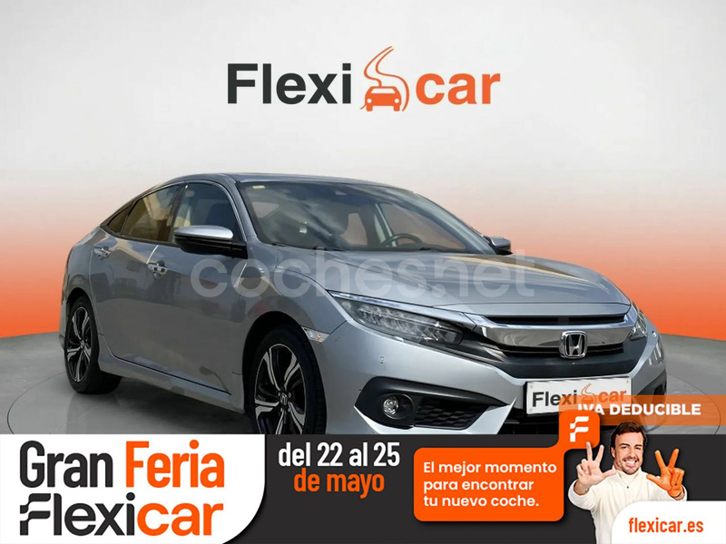 HONDA Civic 1.5 IVTEC TURBO CVT EXECUTIVE