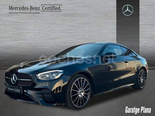 MERCEDES-BENZ Clase E E 220 d Coupe