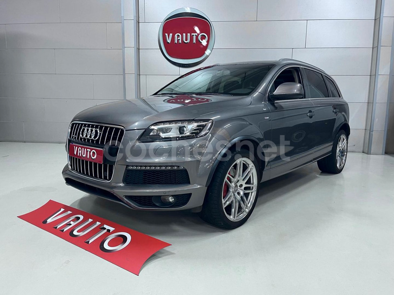 AUDI Q7 4.2 TDI quattro tiptronic Ambiente