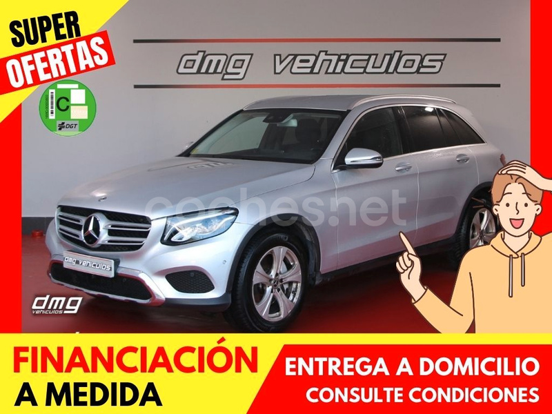 MERCEDES-BENZ Clase GLC GLC 220 d 4MATIC