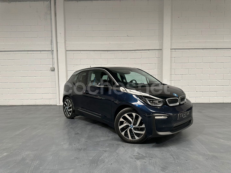 BMW i3 94ah REX