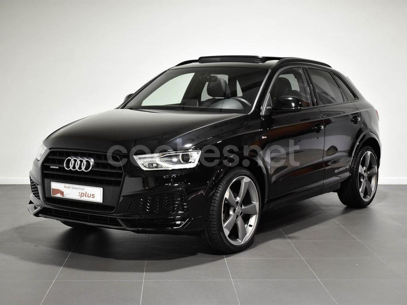 AUDI Q3 Sport ed 2.0 TDI quat S tr