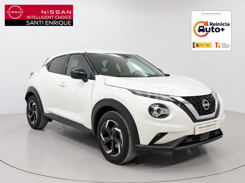 NISSAN JUKE DIGT 114 CV 6MT Acenta