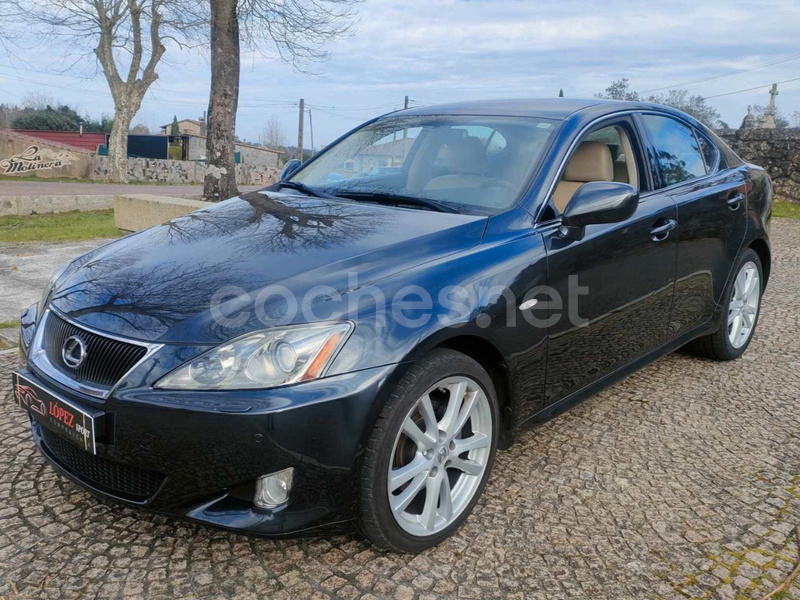 LEXUS IS 220d Premium