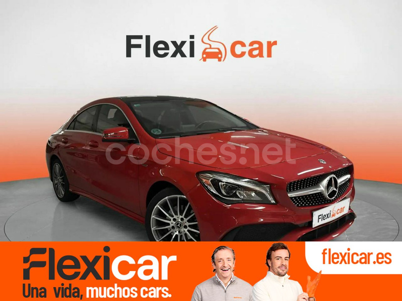 MERCEDES-BENZ Clase CLA CLA 180