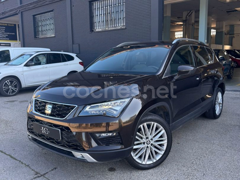 SEAT Ateca 1.5 TSI DSG SS Xcel Edit.