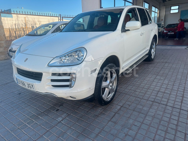 PORSCHE Cayenne Diesel