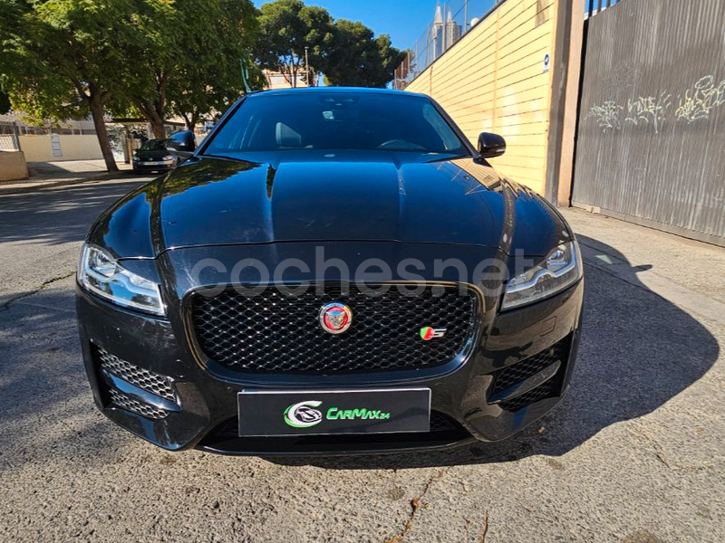 JAGUAR XF 2.0D I4 RSport