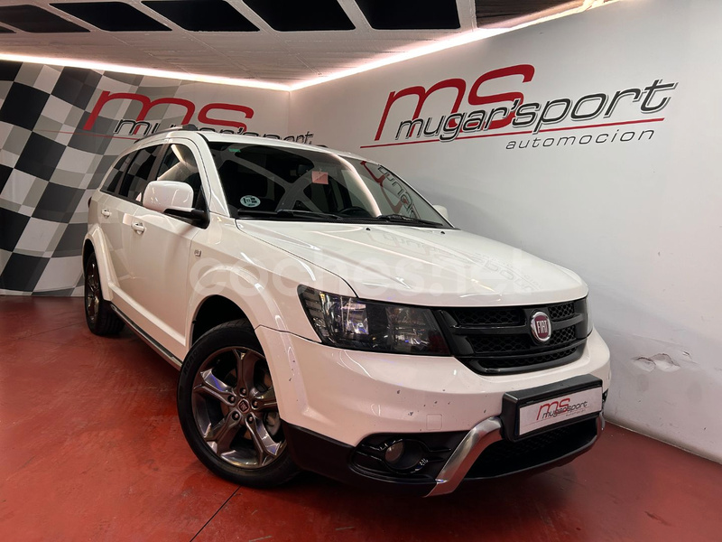 FIAT Freemont Cross AWD 2.0 16v Diesel auto.