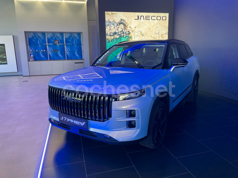 JAECOO 7 1.5 TGDI PHEV 255kW340CV 1DHT Exclus.