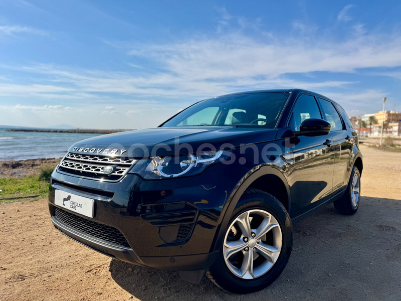 LAND-ROVER Discovery Sport 2.0L eD4 4x2 Pure