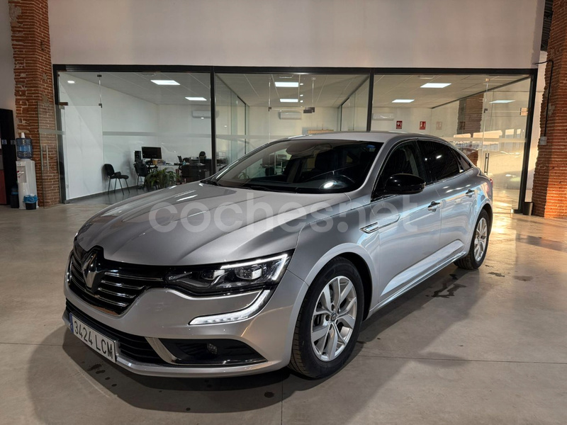 RENAULT Talisman Limited Blue dCi