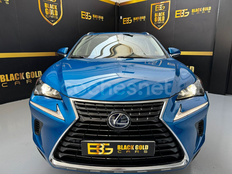 LEXUS NX 2.5 300h Executive Navigation 4WD