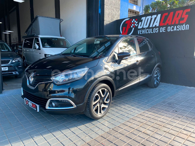 RENAULT Captur Intens Energy TCe 90 eco2