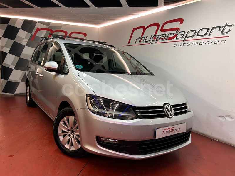 VOLKSWAGEN Sharan Edition 2.0 TDI 110kW150CV BMT DSG