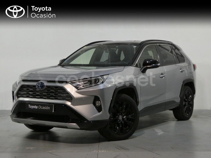 TOYOTA Rav4 2.5l 220H Style