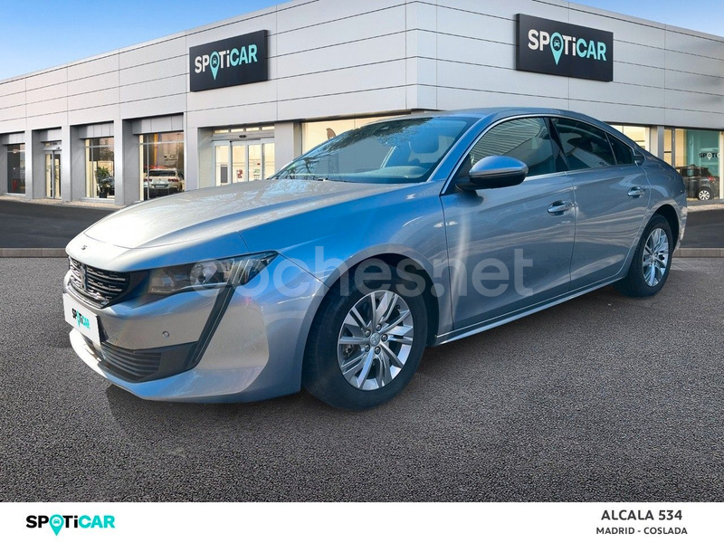 PEUGEOT 508 Business Line BlueHDi SS 6vel