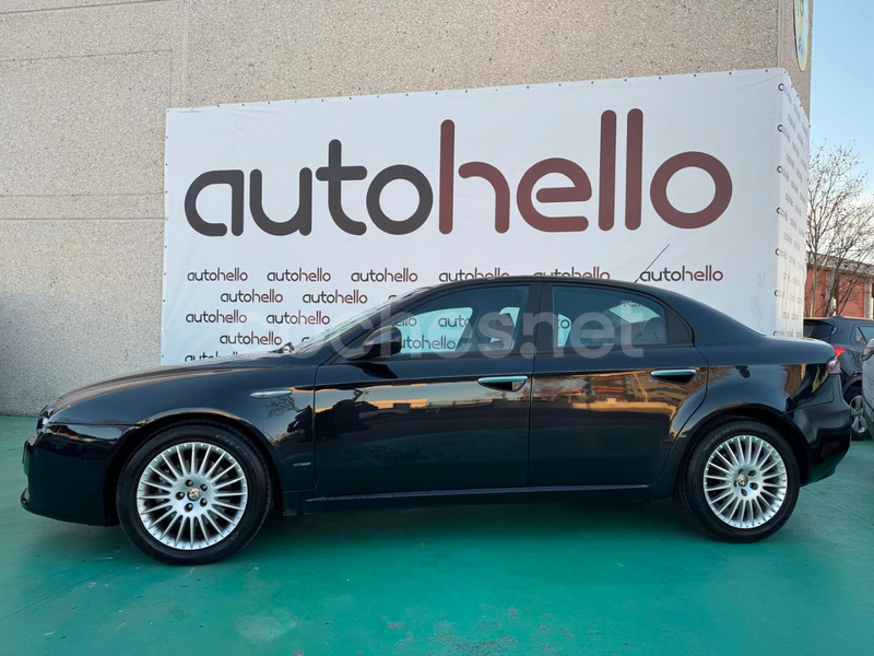 ALFA ROMEO 159 1.9 JTD 16v Distinctive