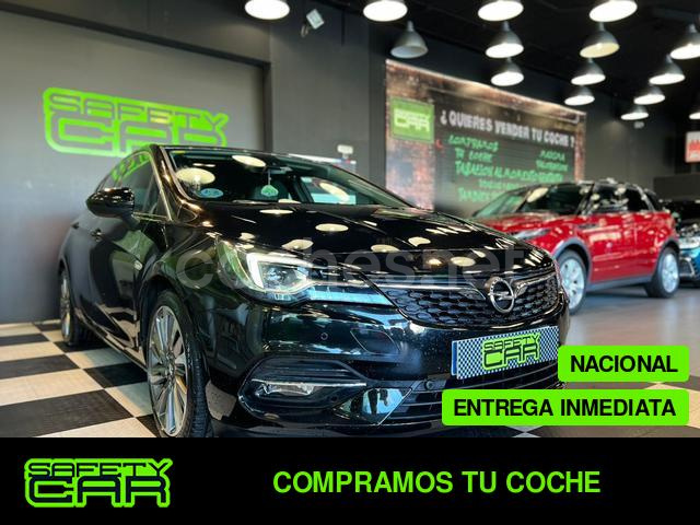 OPEL Astra 1.2T SHR Elegance