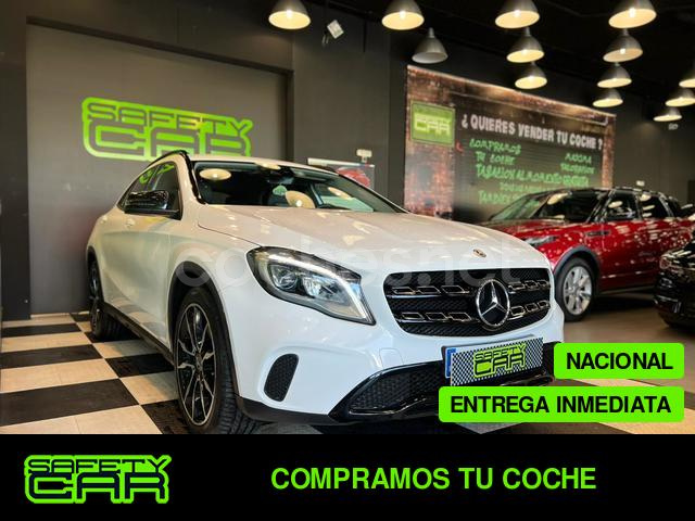 MERCEDES-BENZ Clase GLA GLA 200