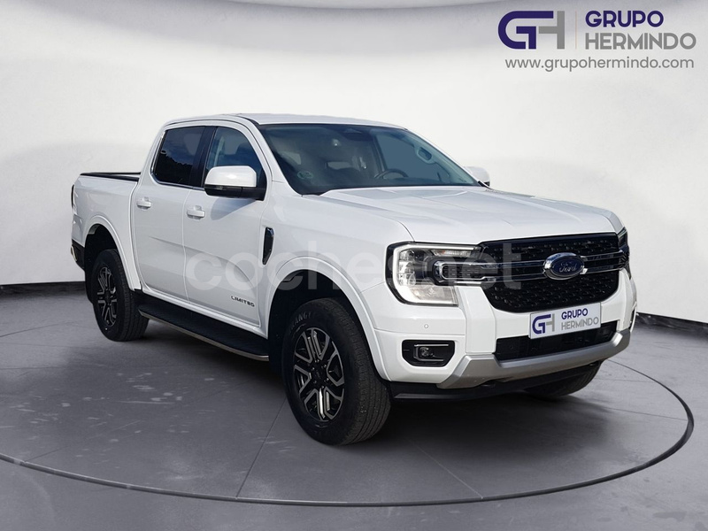 FORD Ranger 2.0 Ecobl 4x4 Doble Cabina Limited