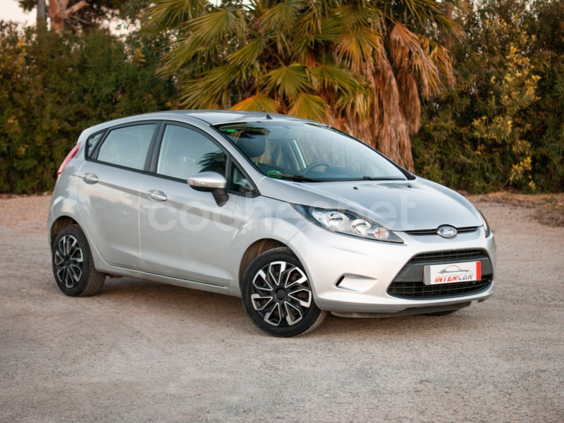 FORD Fiesta 1.25 Trend