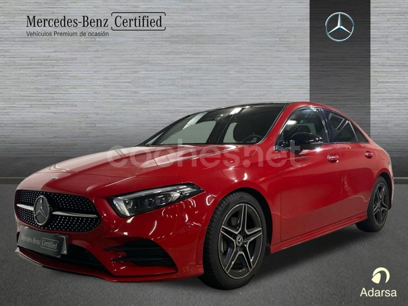 MERCEDES-BENZ Clase A Sedan A 180 d