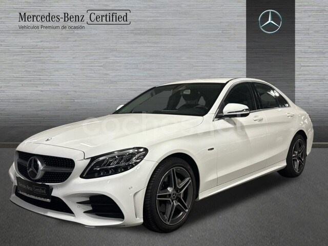 MERCEDES-BENZ Clase C C 200 d