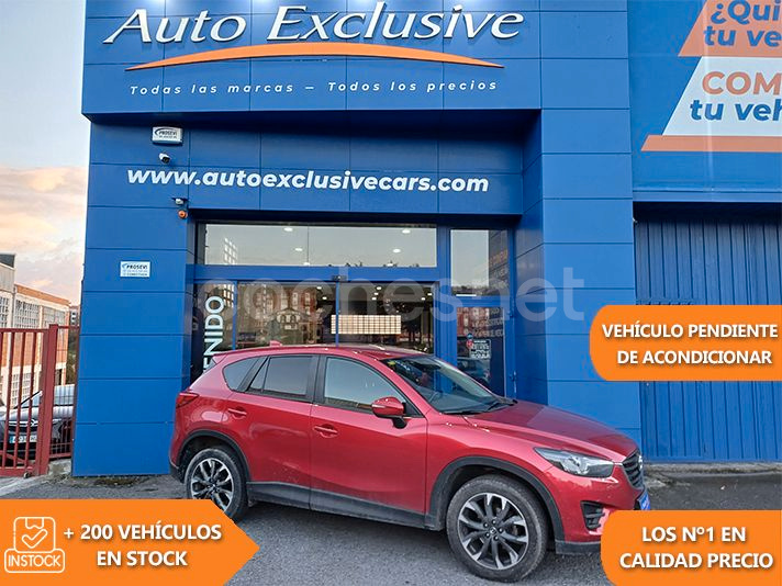 MAZDA CX-5 2.2 DE Black Tech Edition 2WD